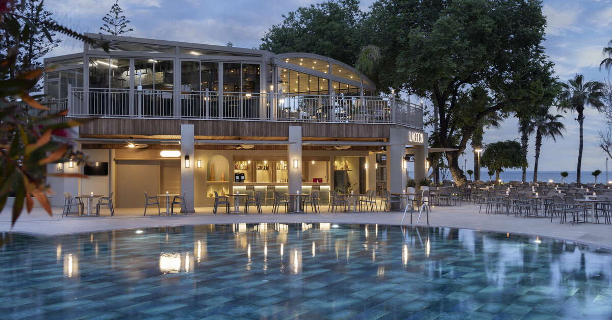 Een foto van Hotel Side Star Beach
