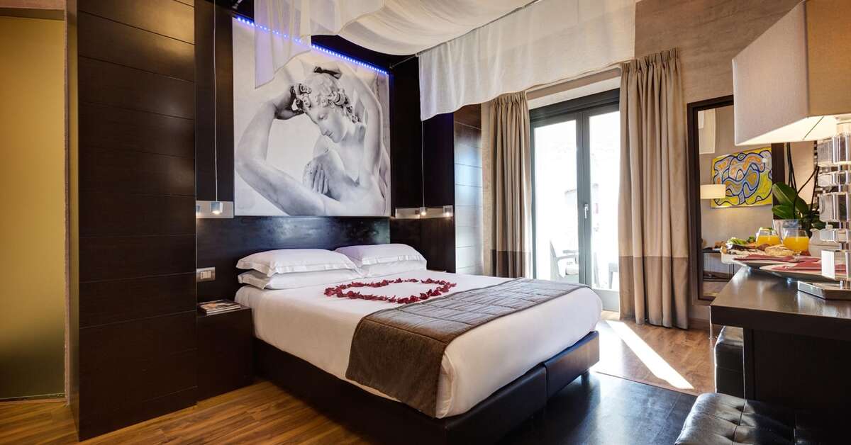 Ein Foto Dharma Luxury Hotel