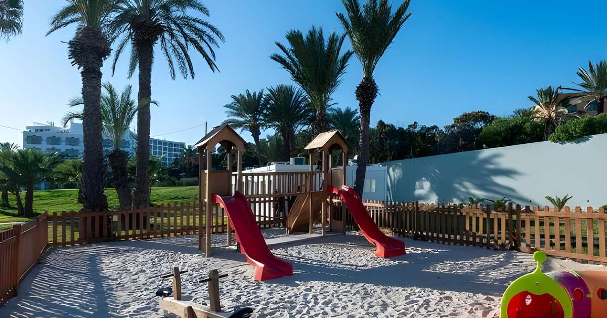 Een foto van Tour Khalef Hotel