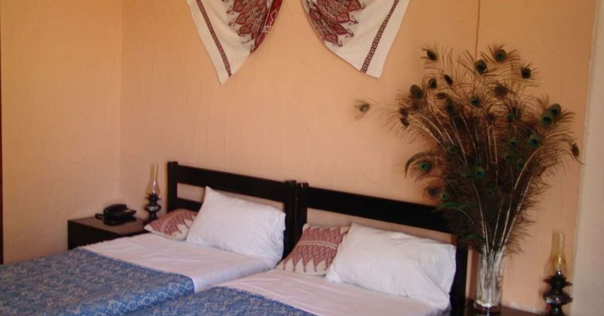 Een foto van Hotel Arolithos Village