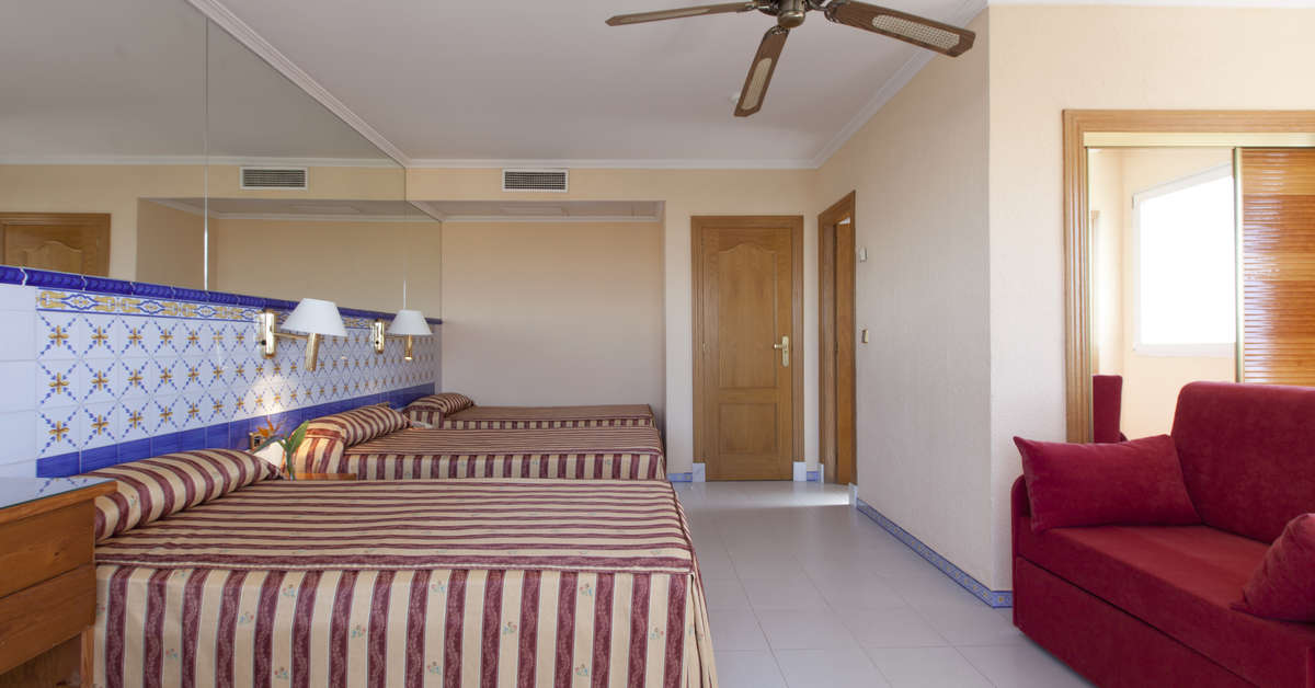 Een foto van Playasol Hotel