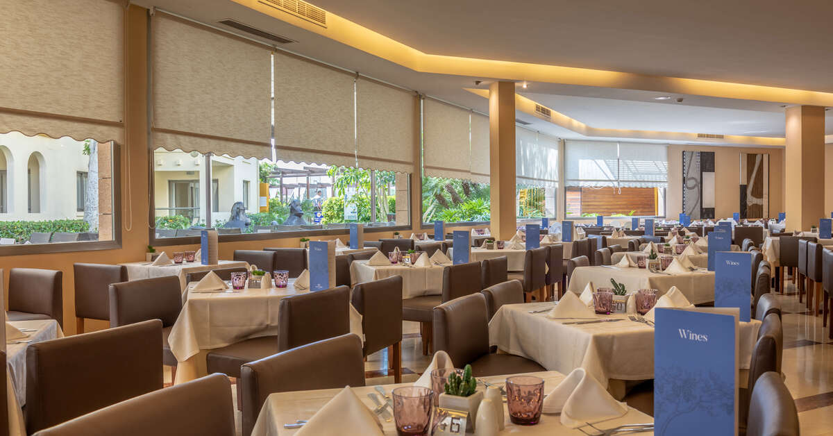 Een foto van Hotel Zafiro Tropic