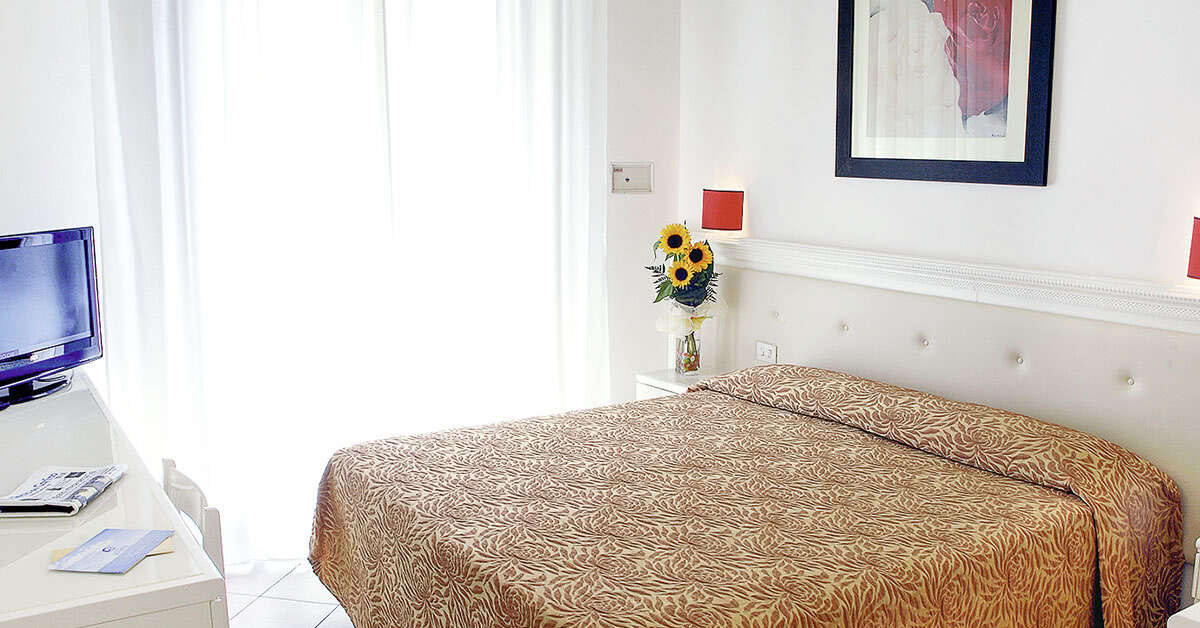 Een foto van Hotel Athena Cesenatico