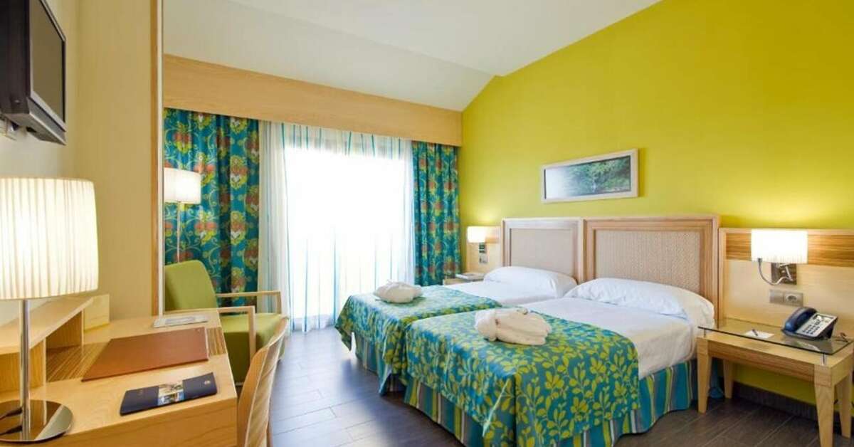 Een foto van Elba Costa Ballena Beach & Thalasso Resort