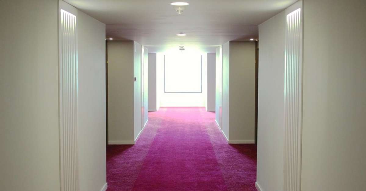 Een foto van het interieur van Premium Chaves Aquae Flaviae