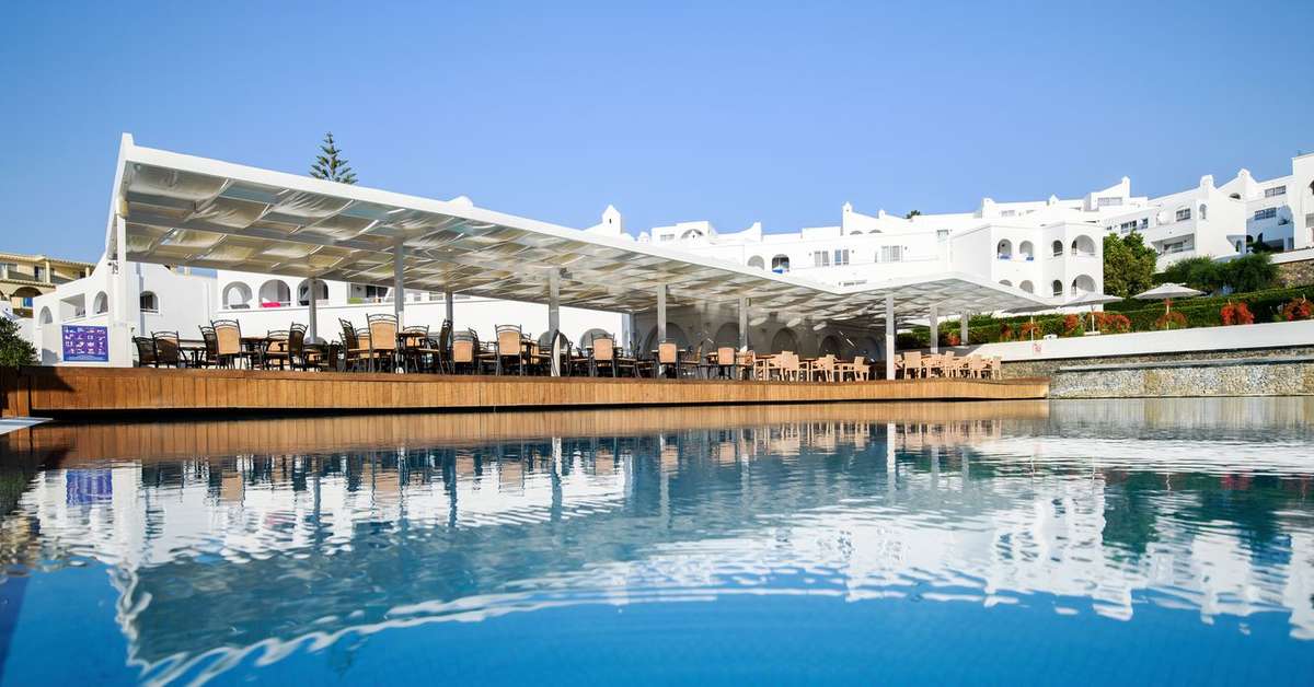 Een foto van Lindos Village Resort & Spa