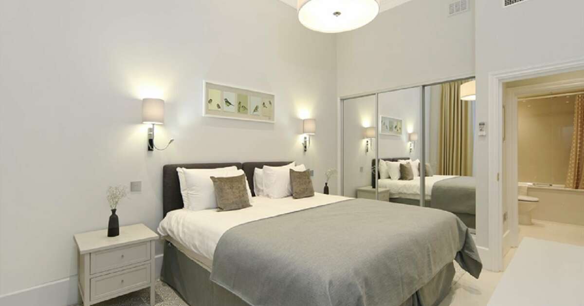 Een foto van Queensgate Court Appartementen