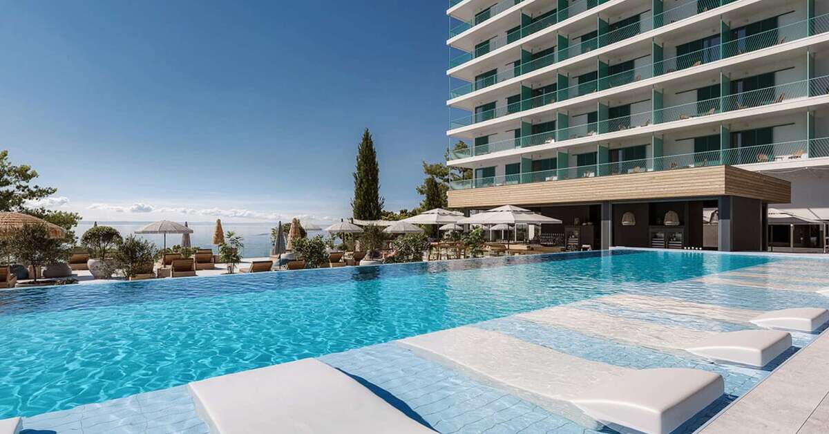 Een foto van Dalmacijaby Valamar