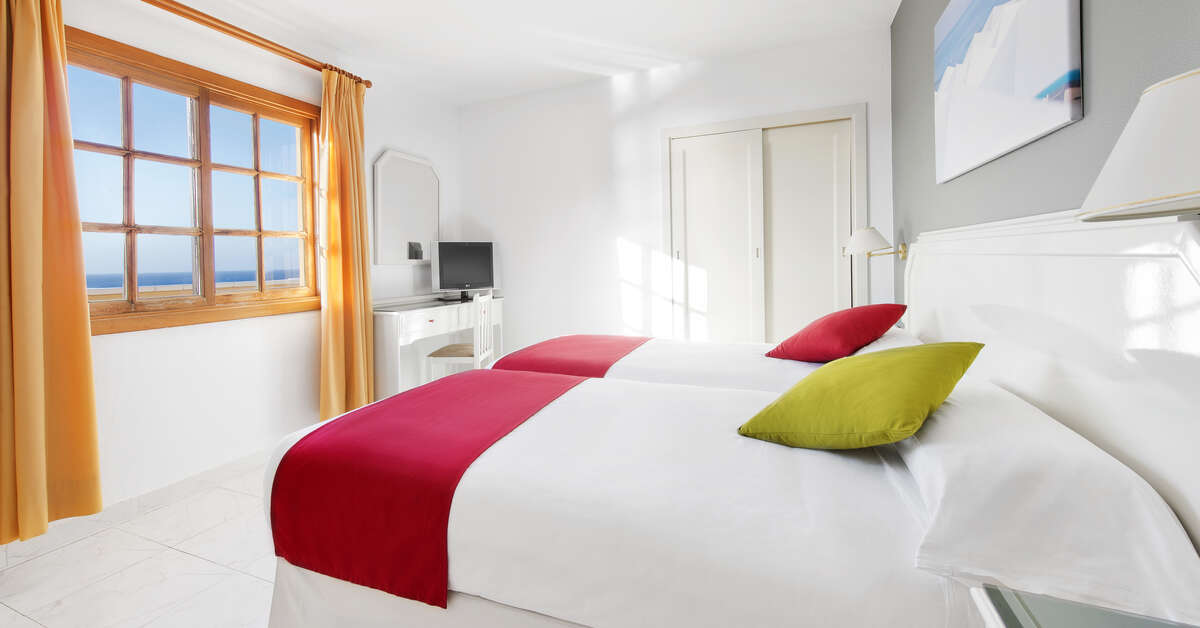 Ein Foto Elba Castillo San Jorge & Antigua Suite Hotel