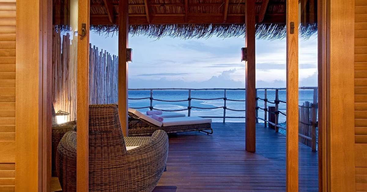 Een foto van Constance Moofushi Maldives