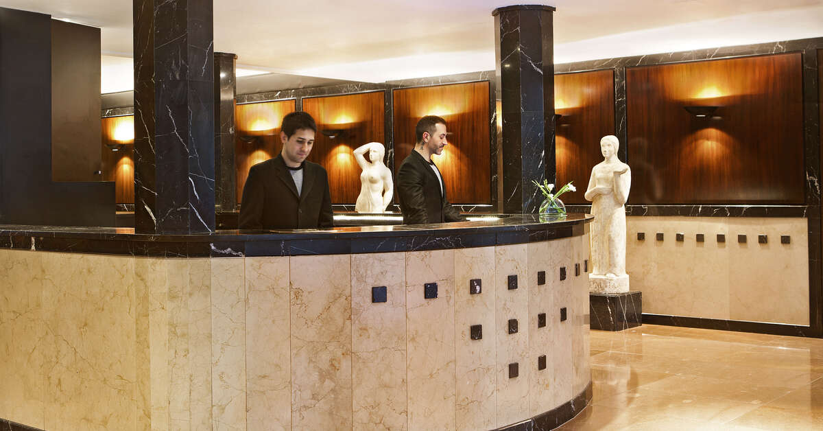 Een foto van Derby Hotel Barcelona