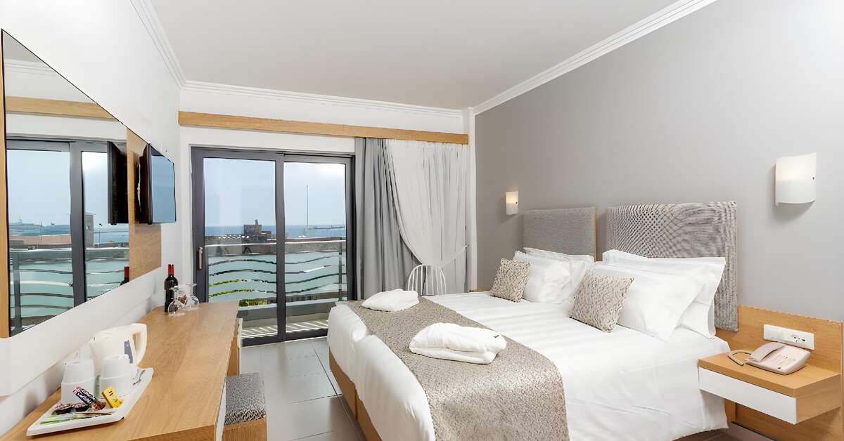 Een foto van Rhodos Horizon City