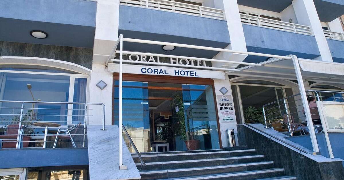 Een foto van Coral Hotel