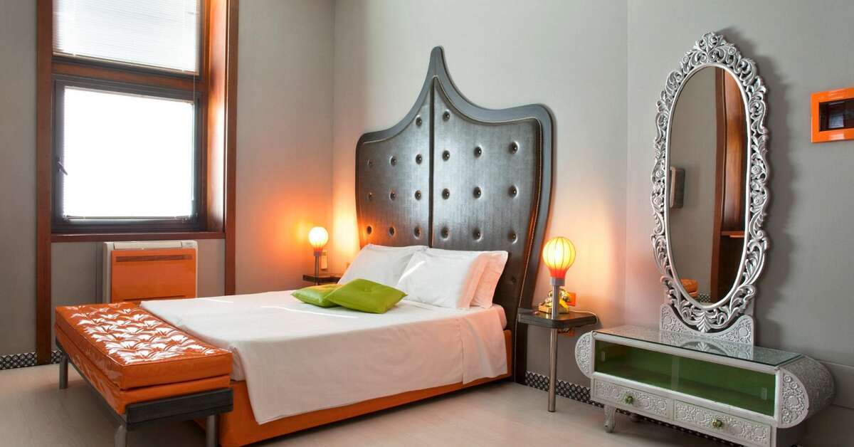 Een foto van Orange Hotel