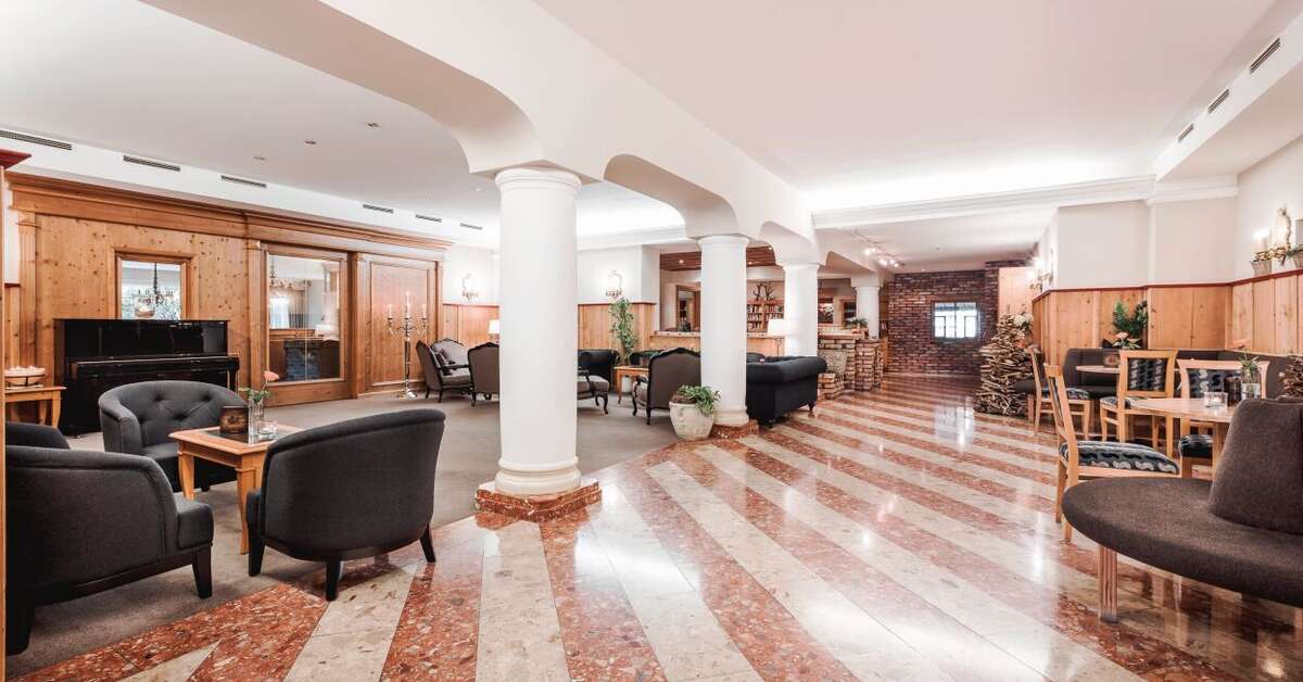 Een foto van Krumers Post Hotel & Spa