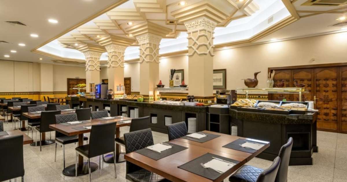 Een foto van Hotel Saray