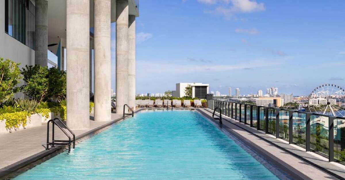 Een foto van The Elser Hotel & Residences Miami
