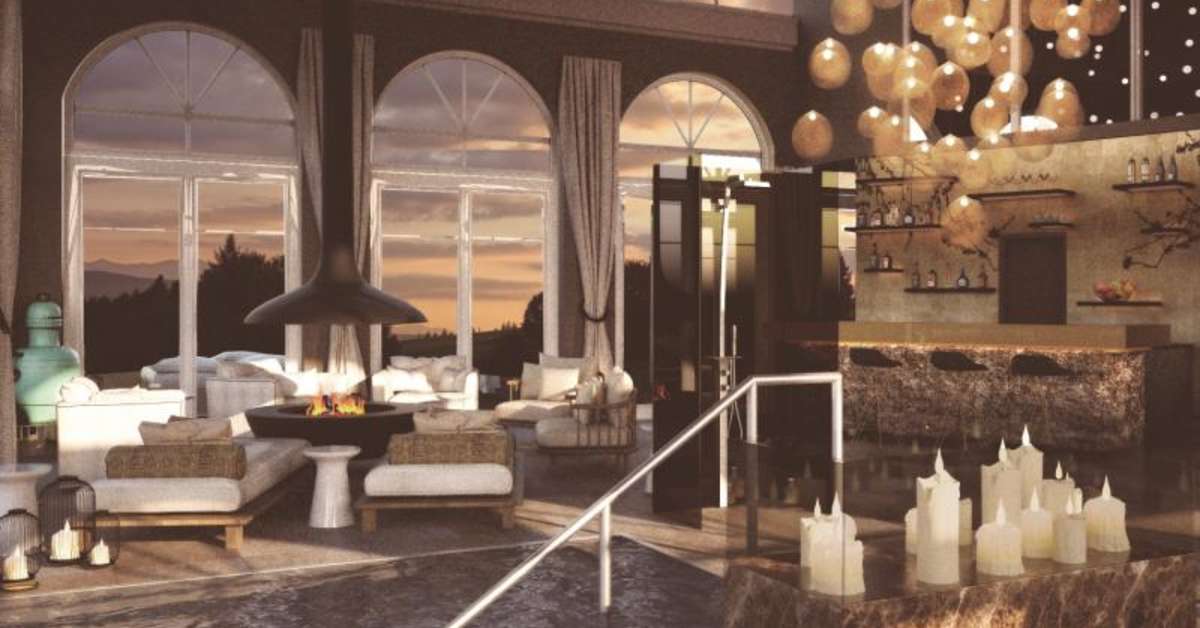 Een foto van Schlosshotel Fleesensee