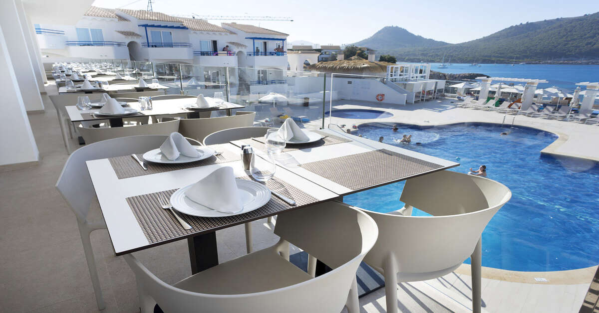 Ein Foto Parque Nereida Suites Hotel