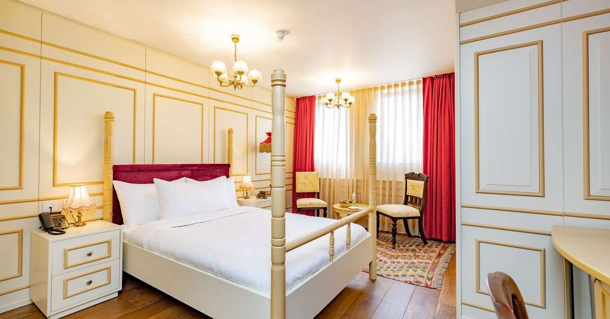Een foto van Limehouse Library Hotel