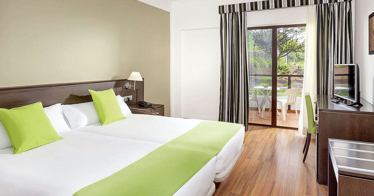 Ein Foto Hotel TRH Taoro Garden