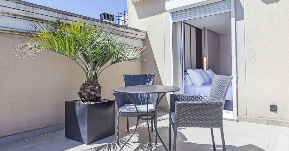 Een foto van Hotel Villa Real