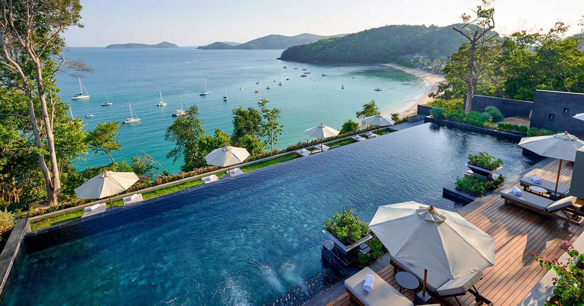 Een foto van V Villas Phuket - MGallery Collection