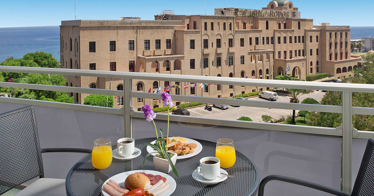 Een foto van Aquamare City & Beach Hotel