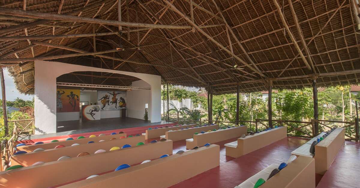 Een foto van Kiwengwa Beach Resort