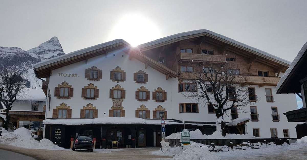 Een foto van Hotel Der Grüne Baum