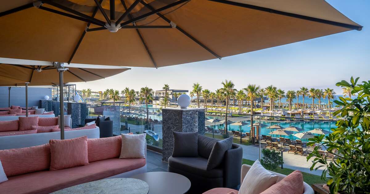Een foto van Lago Hotel