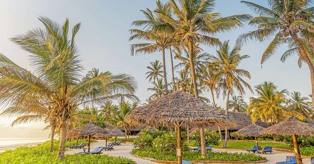 Een foto van Breezes Beach Club & Spa