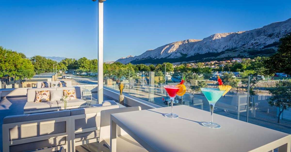 Een foto van Baska Beach Camping Resort