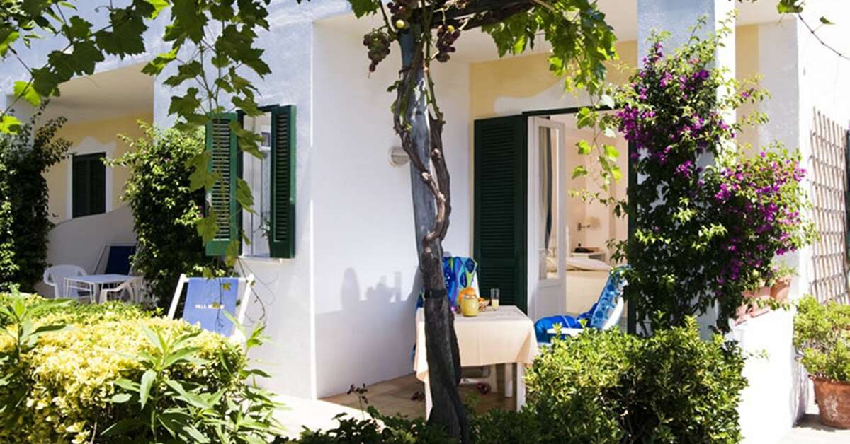 Een foto van Hotel Villa Melodie