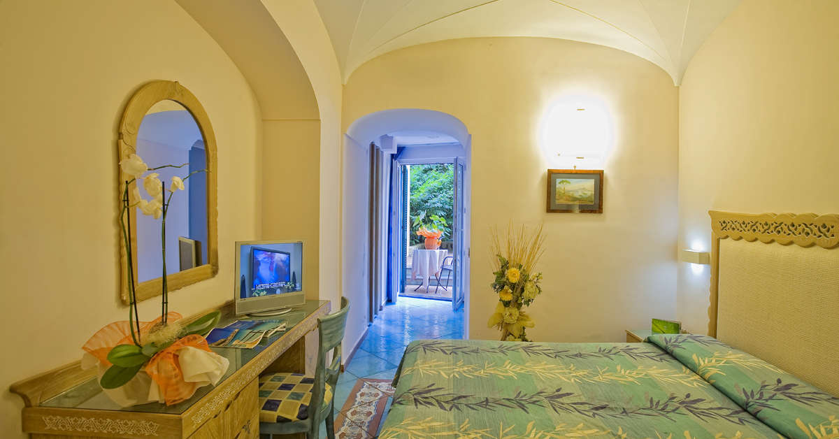 Een foto van Hotel Terme Parco Verde