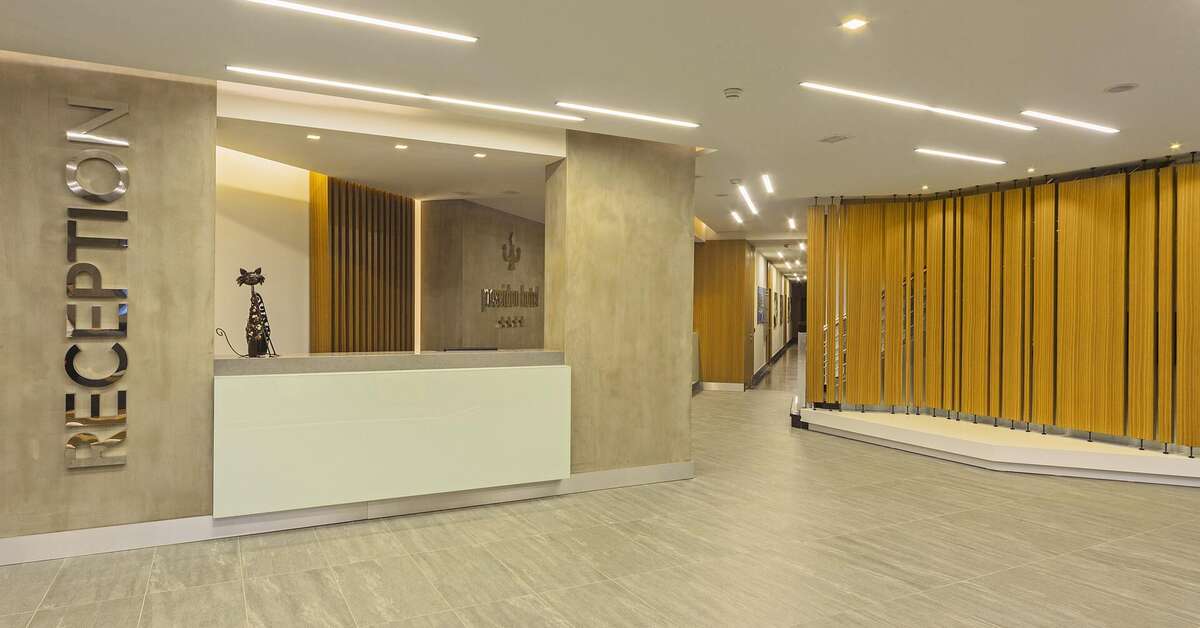 Een foto van Poseidon Hotel