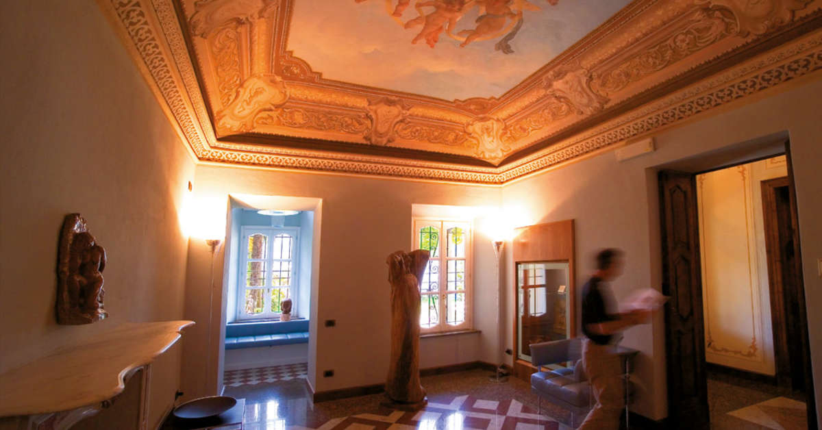 Een foto van Hotel San Rocco