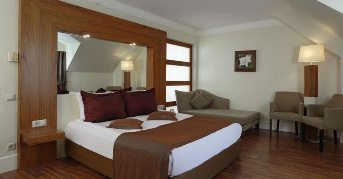 Een foto van Meder Resort
