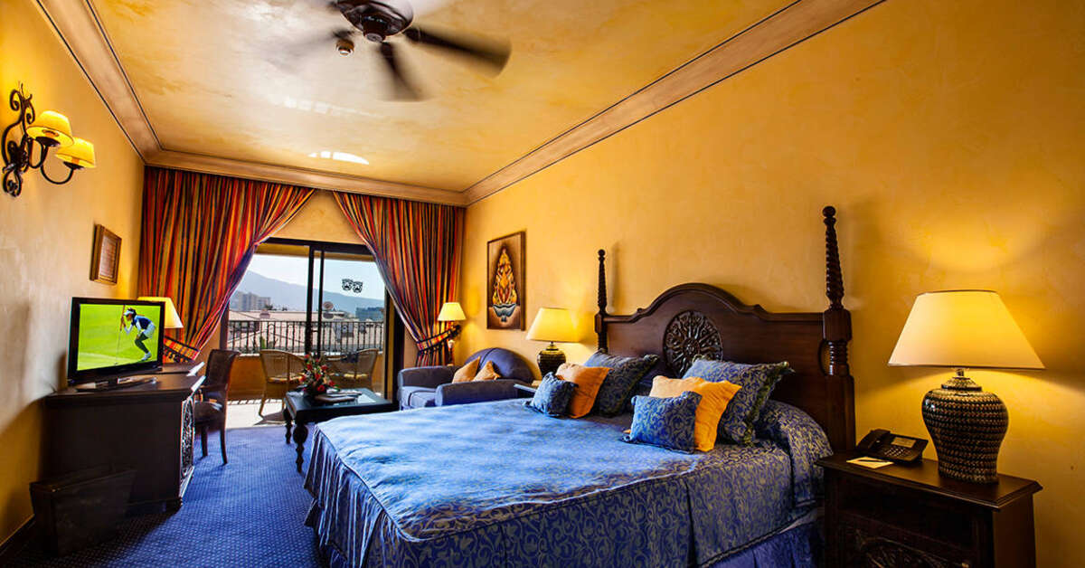Een foto van Hotel Europe Villa Cortes