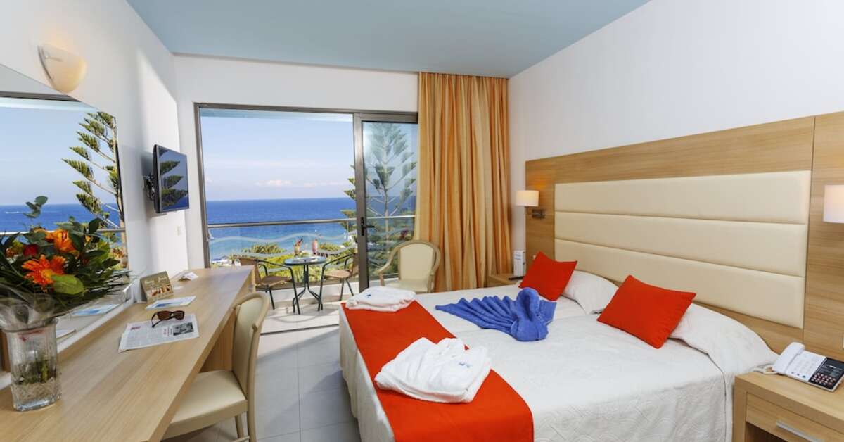 Een foto van Blue Horizon Resort Hotel