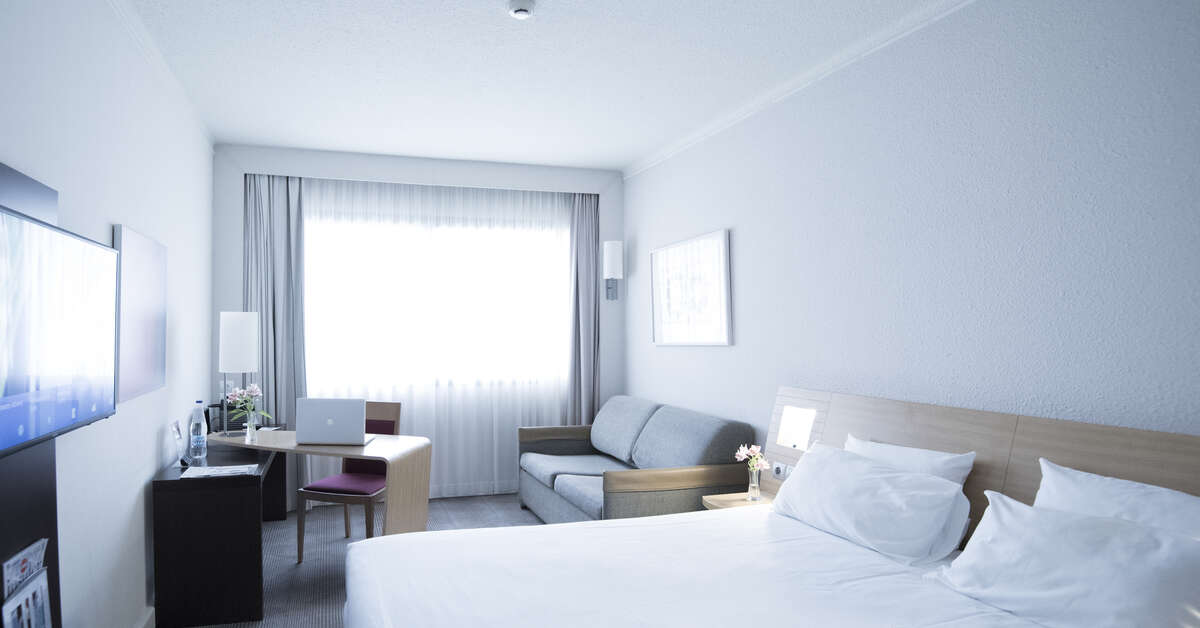 Een foto van Hotel Novotel Athenes