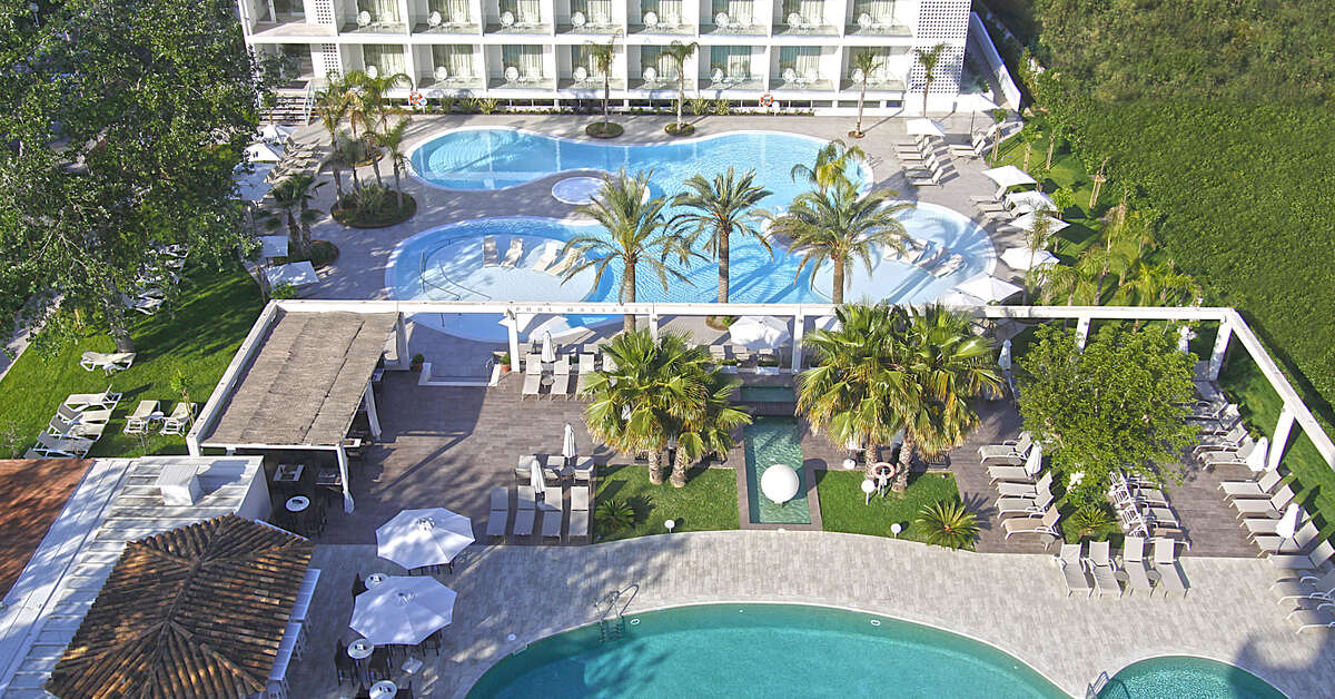 Een foto van BG Caballero Hotel