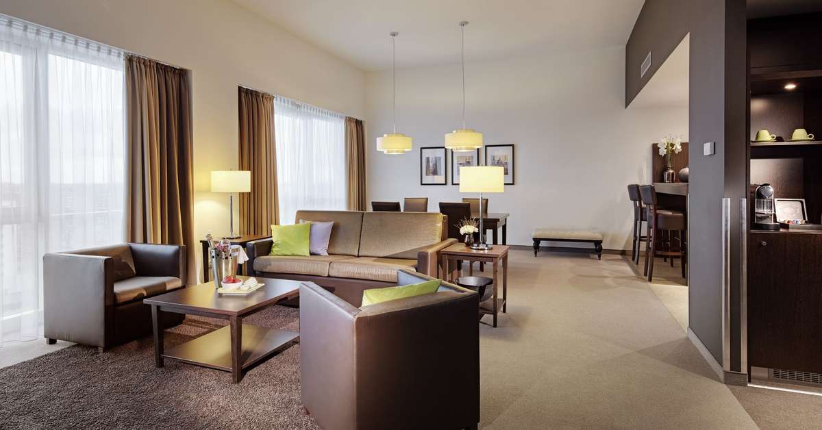 Een foto van Lindner WTC Hotel & City Lounge