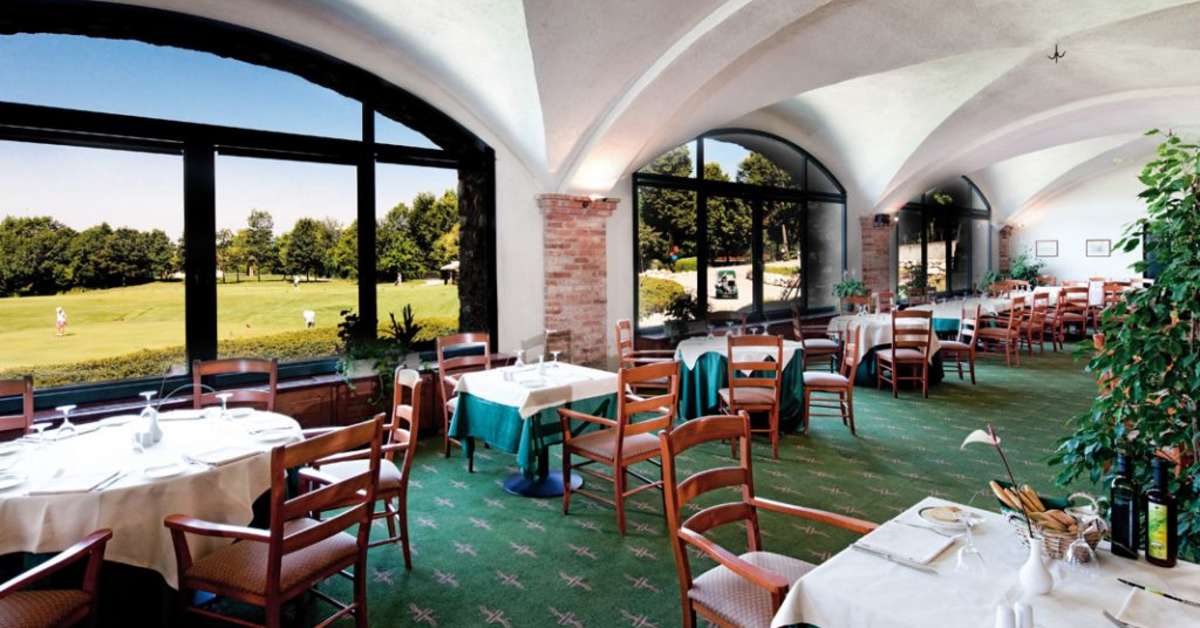 Een foto van de faciliteiten bij Palazzo Arzaga Hotel & Spa