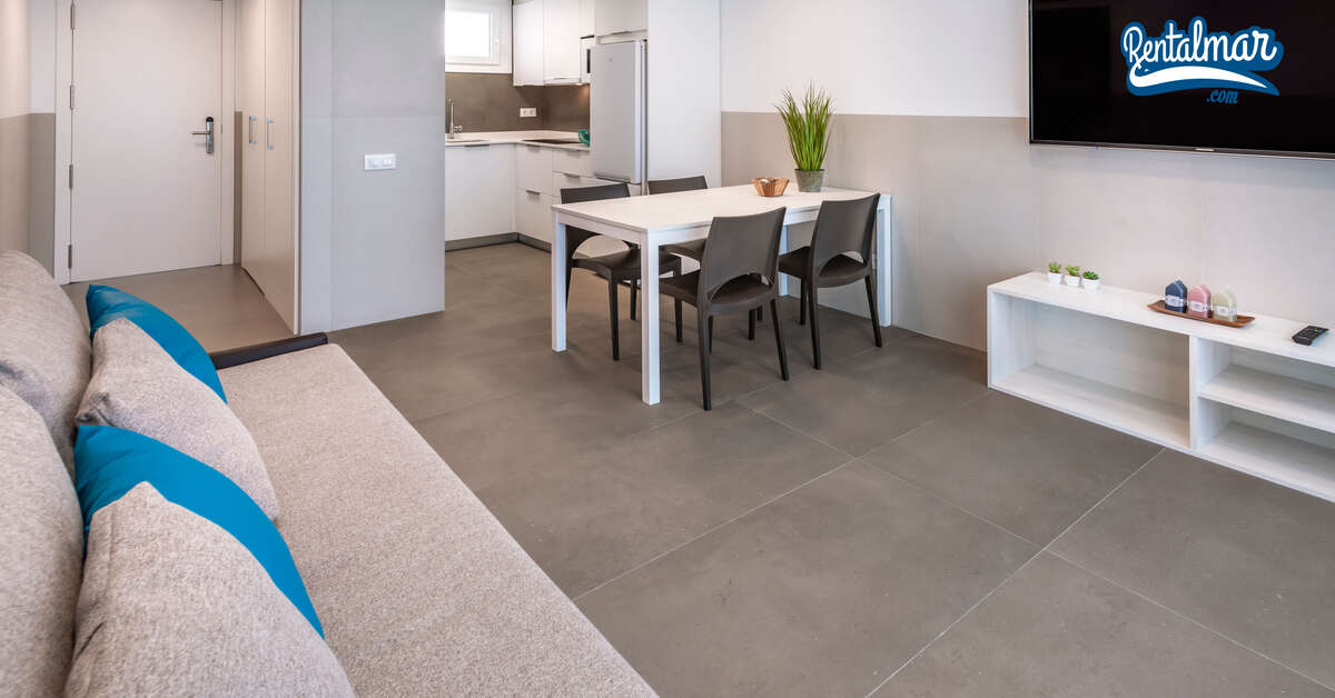 Een foto van Rentalmar Blue Beach Appartementen