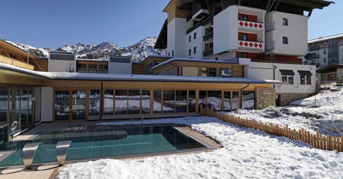 Een foto van Falkensteiner Hotel Sonnenalpe