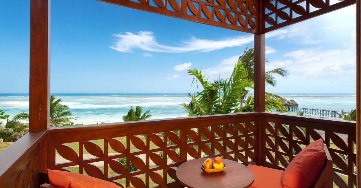 Een foto van Melia Zanzibar