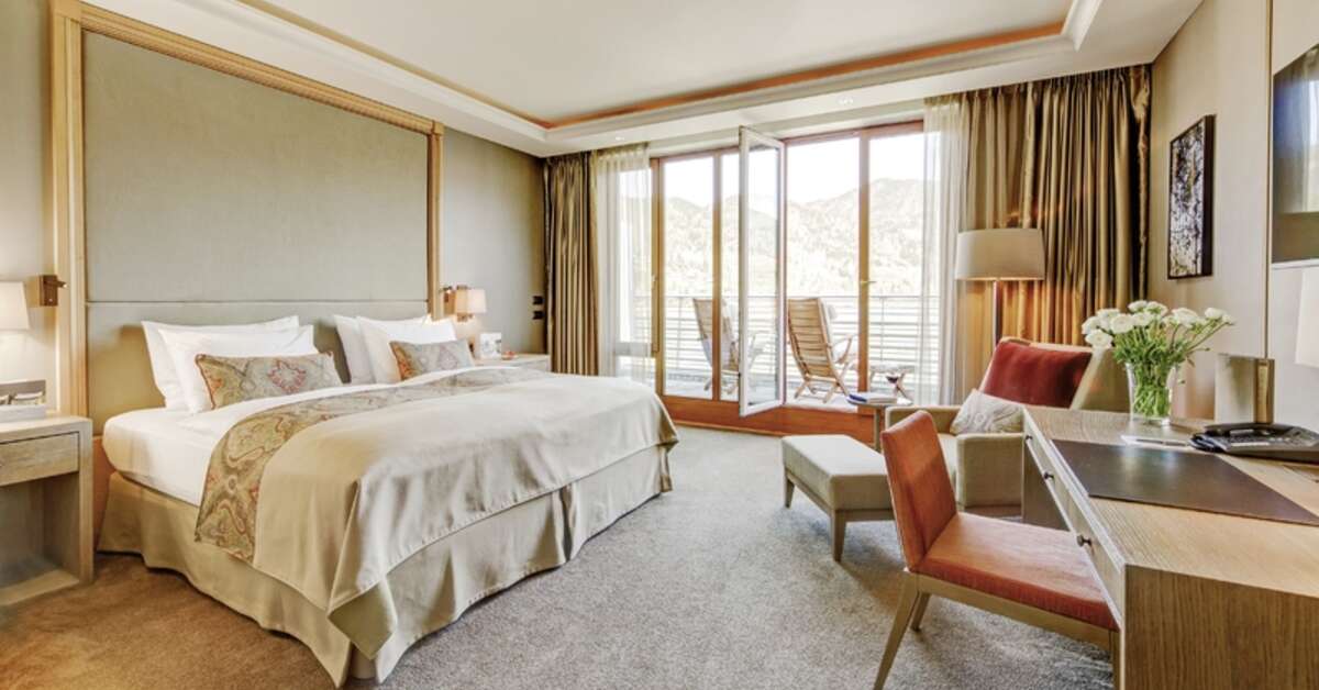 Een foto van Althoff Seehotel Uberfahrt