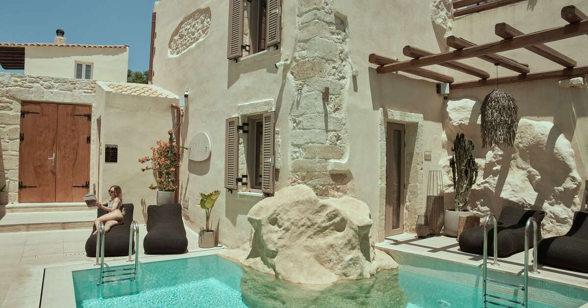 Een foto van Manili Boutique Suites & Villas