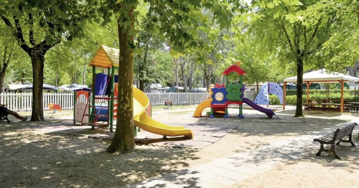 Een foto van de faciliteiten bij Camping Laguna Village